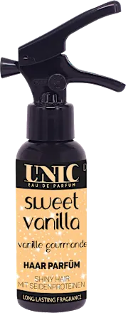 Hair perfume Sweet Vanilla, 50 ml