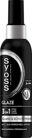 Leave-In Spray Primer Glaze 3in1, 150 ml