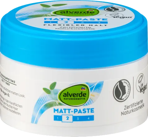 Styling Matt Paste, 100 ml