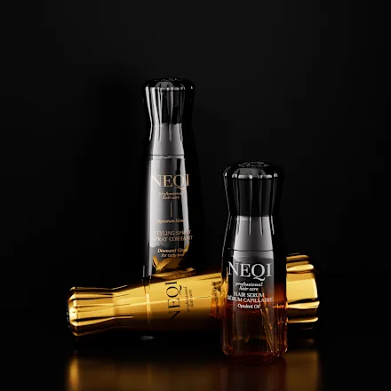 Leave-In Spray Diamond Glass, travel size, 75 ml - Image 10