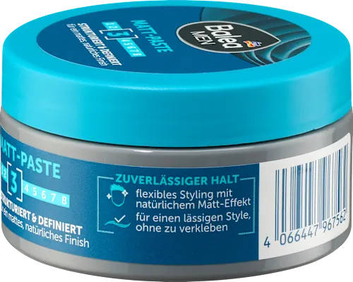 Styling cream matt paste, 100 ml - Image 3