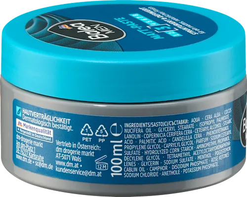 Styling cream matt paste, 100 ml - Image 4