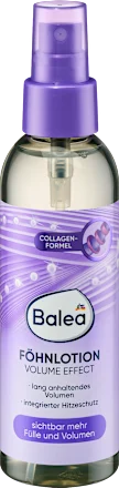 Hair dryer lotion Volume Effect, 150 ml