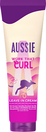 Leave-In Cream Work That Curl, 160 ml
