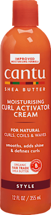 Curl Activation Cream, 355 ml