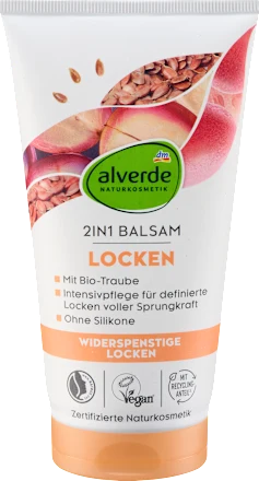 Curl Balm 2in1, 150 ml