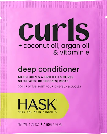 Hair treatment Curl Care, sachet, 50 ml