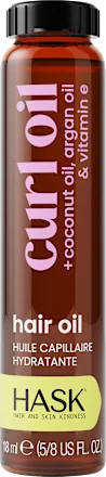 Curl Care hair oil, 18 ml
