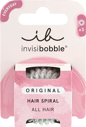 Hair tie Original Galactic Glow, 3 pcs