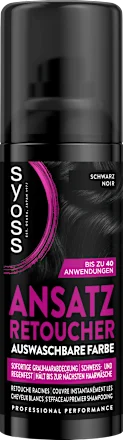 Root touch-up black, 120 ml