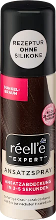 Root touch spray dark brown, 75 ml
