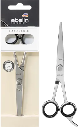 Hair scissors, 1 pc.