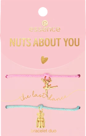 Bracelet Set Nuts About You 01 The Last Dance, 1 pc