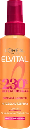 Dream Length heat protection spray, for long & straight hair, 150 ml