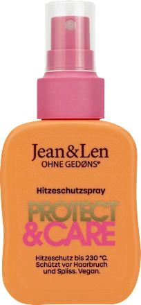 Heat protection spray Protect & Care, 100 ml