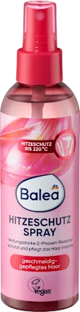 Heat protection spray, 200 ml
