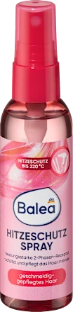2-phase heat protection spray, travel size, 75 ml