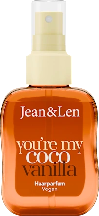 Hair perfume "you're my coco vanilla", 100 ml