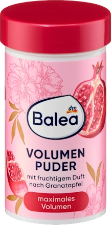 Hair powder volume Pomegranate, 10 g