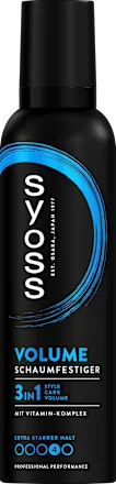 Volume mousse, 250 ml