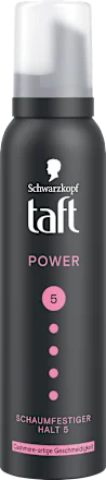 Mousse Power, cashmere-like smoothness, 150 ml