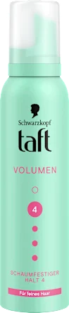 Volumizing mousse for fine hair, 150 ml