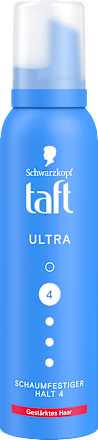 Ultra mousse for strengthened hair, 150 ml