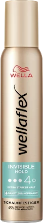 Invisible Hold mousse, 200 ml