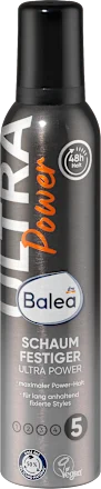 Ultra Power Mousse, 250 ml