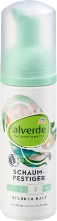 Mousse lotus flower extract & violet rice, 150 ml