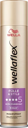 Hairspray Volume & Style, Ultra Strong Hold, 250 ml
