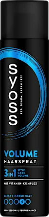 Volume hairspray, 400 ml