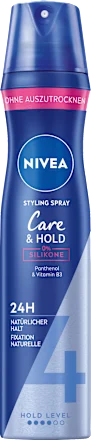 Hairspray Care & Hold, 250 ml