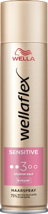 Sensitive Hairspray, Strong Hold, 250 ml