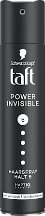 Hairspray POWER INVISIBLE Hold 5, 250 ml
