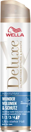 Miracle Hairspray Volume & Protection, Ultra Strong Hold, 250 ml