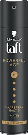 Hairspray POWERFUL AGE Hold 5, 250 ml