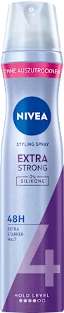 Extra Strong Hairspray, 250 ml