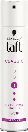 Hairspray CLASSIC Hold 3, 250 ml