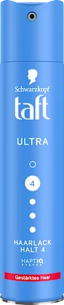 Hairspray ULTRA Hold 4, 250 ml