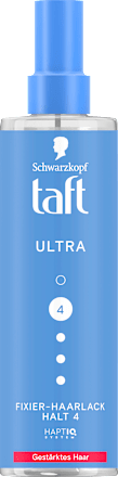 Hairspray ULTRA Hold 4, 200 ml