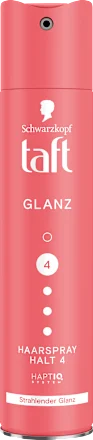 Hairspray SHINE Hold 4, 250 ml