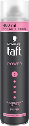 Hairspray POWER Cashmere Hold 5 XXL, 400 ml