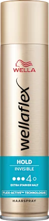 Invisible Hold Hairspray, Extra Strong Hold, 250 ml