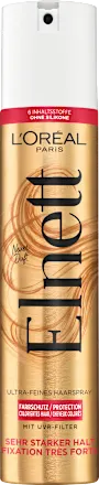 Hairspray color protection, 300 ml
