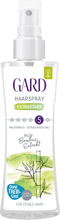 Extra strong hairspray, 145 ml