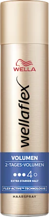 Hairspray for 2-day volume, extra strong hold, travel size, 75 ml