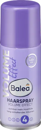 Hairspray Volume Effect, travel size, 100 ml