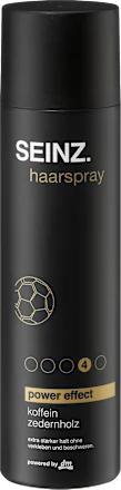 Hairspray power effect, 250 ml