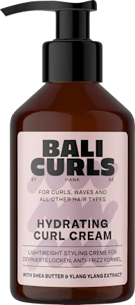 Curl Cream Hydrating Curl Cream, 150 ml
